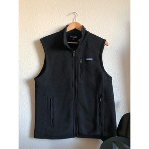 Patagonia Mens Better Sweater Fleece Lined Vest